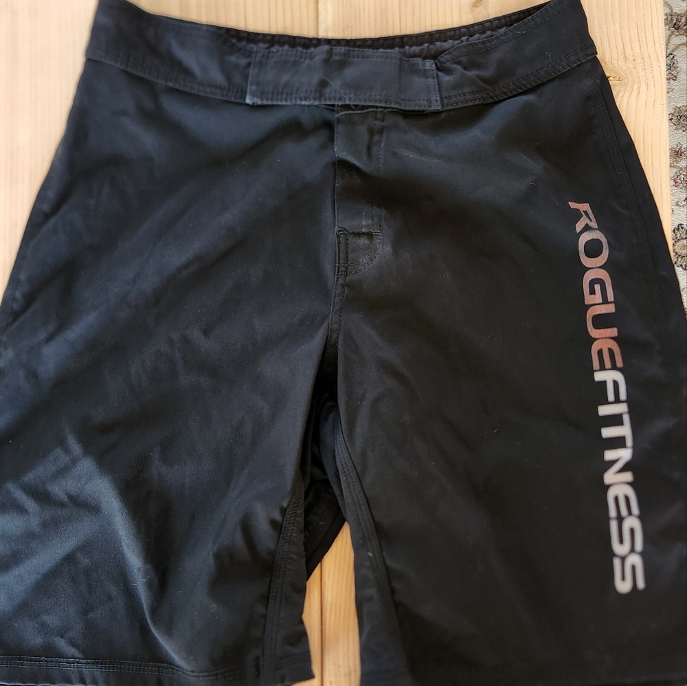 Rogue Fitness shorts